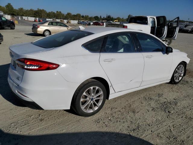 VIN 3FA6P0LU4LR171817 2020 Ford Fusion, SE no.3