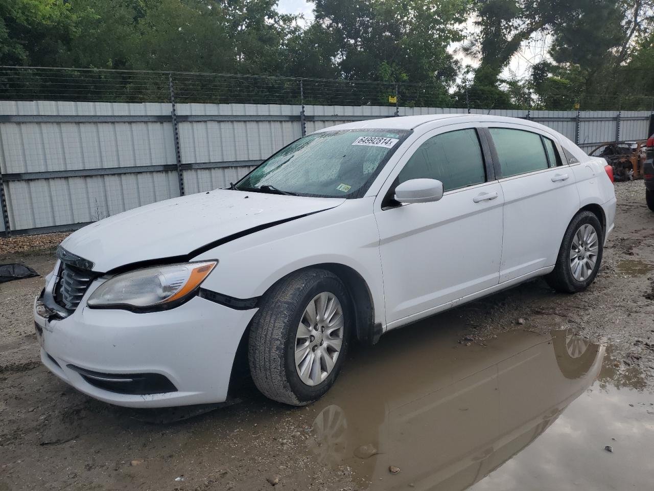 Chrysler 200 2014 LX