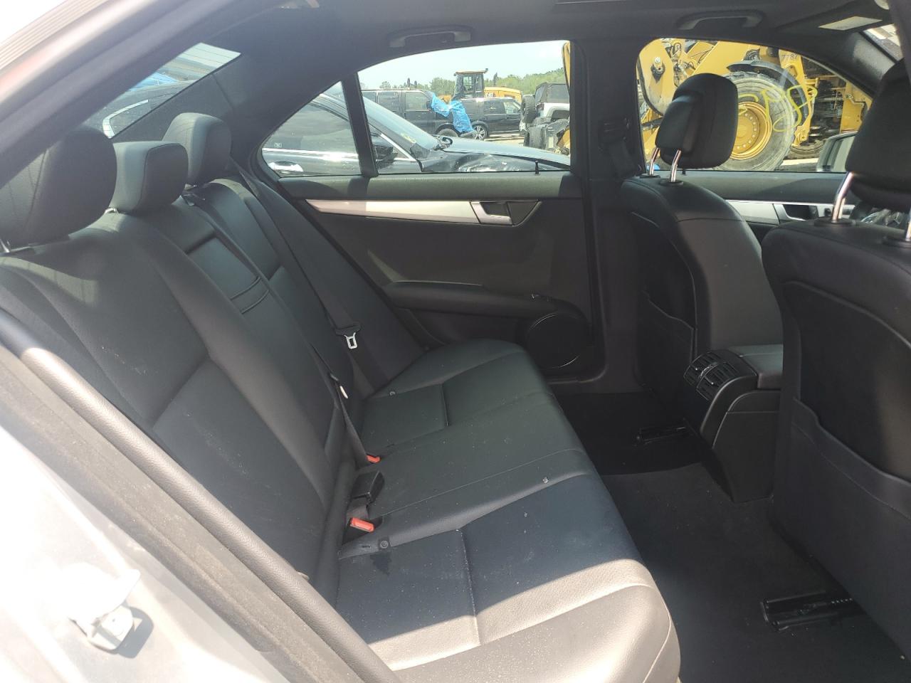 WDDGF4HB5DR271198 2013 Mercedes-Benz C 250