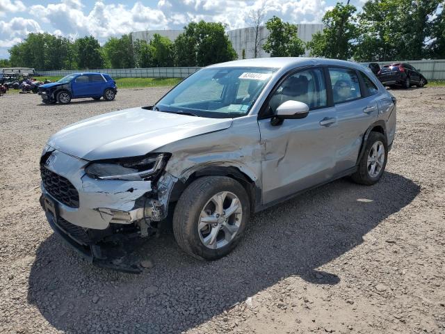 Vin: 3czrz2h34pm742443, lot: 63402734, honda hr-v lx 20231