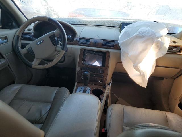 2007 Ford Five Hundred Sel VIN: 1FAHP24137G141293 Lot: 50203174