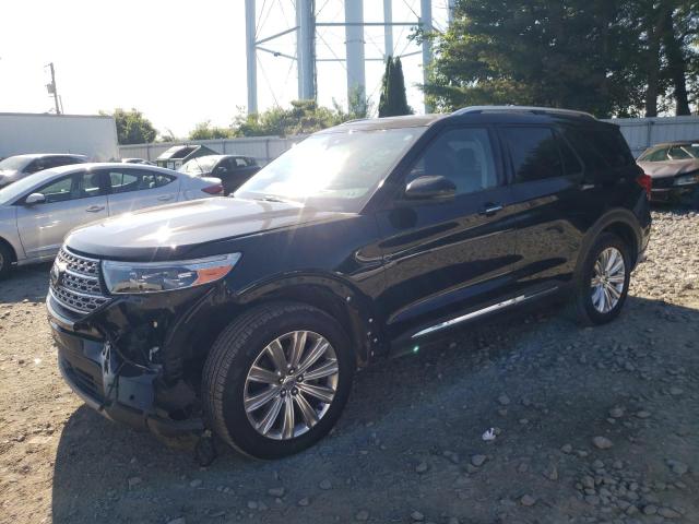 Vin: 1fmsk8fh9lgc85027, lot: 61568334, ford explorer limited 2020 img_1