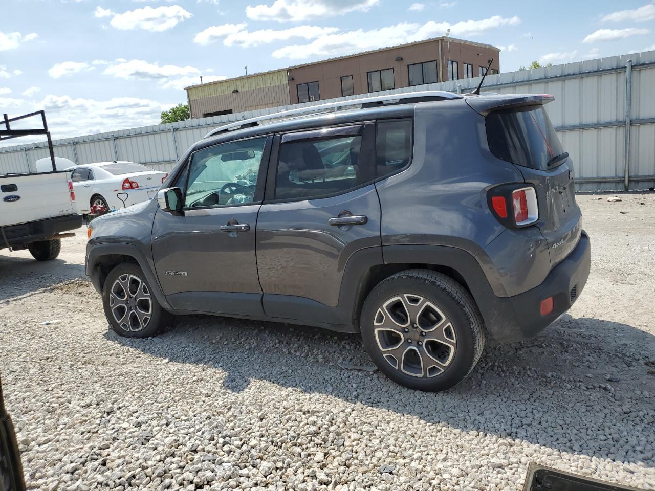 Lot #2749036760 2017 JEEP RENEGADE L