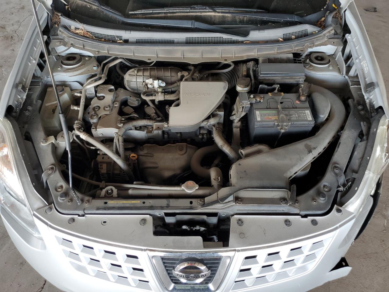 JN8AS58T38W002204 2008 Nissan Rogue S