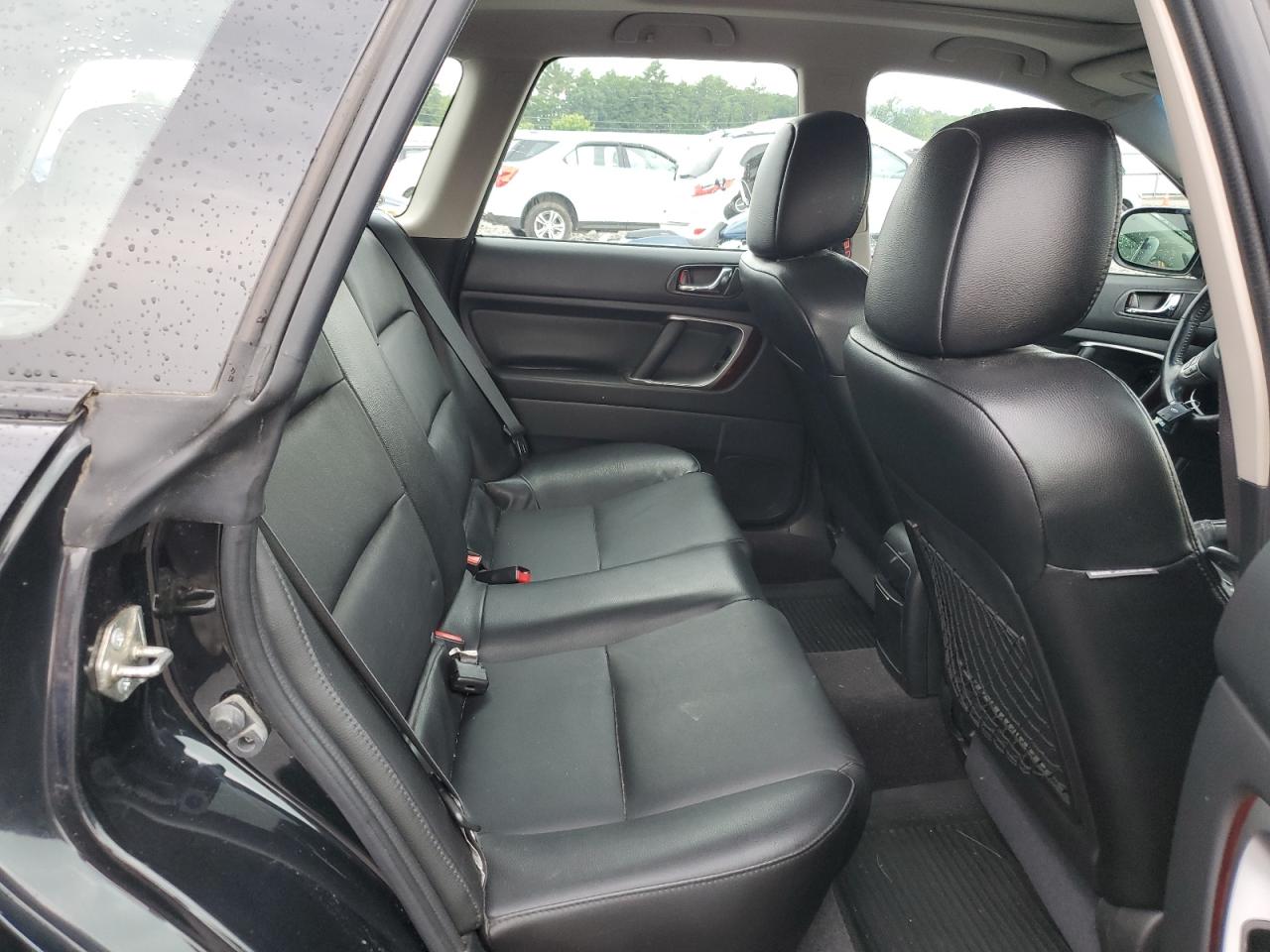 4S4BP62C687321313 2008 Subaru Outback 2.5I Limited