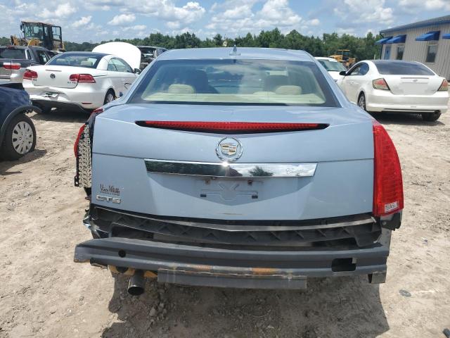 2013 Cadillac Cts Luxury Collection VIN: 1G6DE5E54D0169869 Lot: 61624214