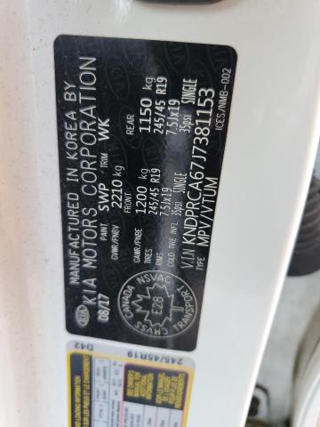 2018 KIA SPORTAGE S - KNDPRCA67J7381153