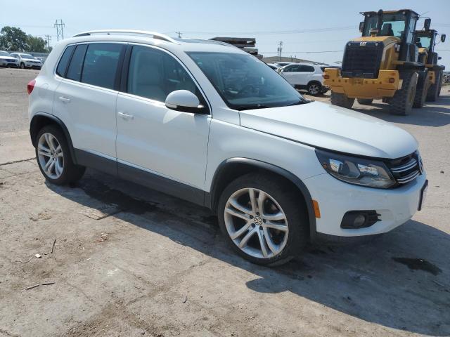 2016 VOLKSWAGEN TIGUAN S - WVGBV7AX6GW545525