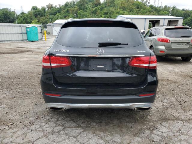 2019 Mercedes-Benz Glc 300 4Matic VIN: WDC0G4KB1KF600876 Lot: 61858784