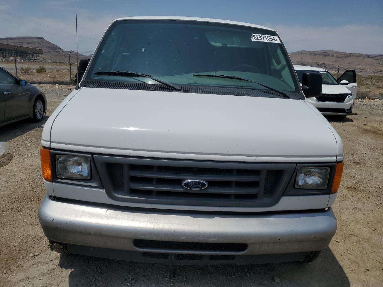 1FTRE14W94HA71556 2004 Ford Econoline E150 Van