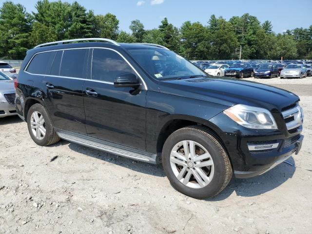 VIN 4JGDF7CE2DA262758 2013 Mercedes-Benz GL-Class, ... no.4