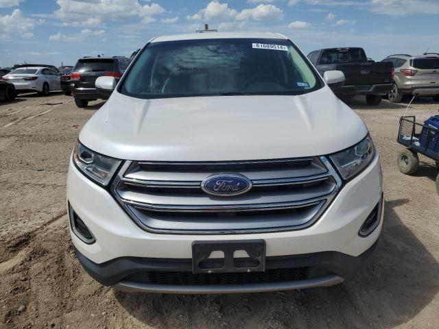  FORD EDGE 2017 Белый