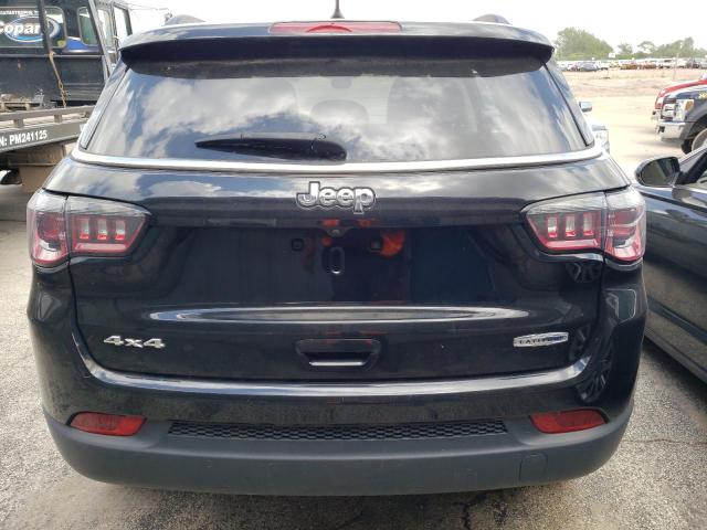 2018 Jeep Compass Latitude VIN: 3C4NJDBB8JT254570 Lot: 62079054