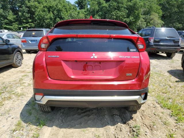 2018 MITSUBISHI ECLIPSE CR - JA4AT4AAXJZ043438