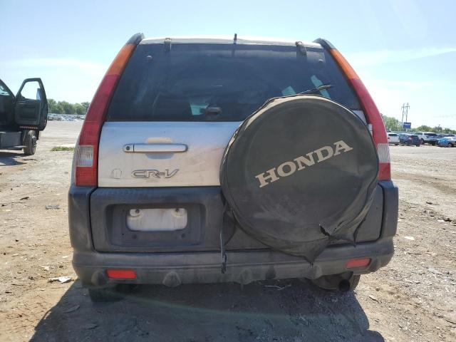 2004 Honda Cr-V Ex VIN: JHLRD78824C044958 Lot: 61475344