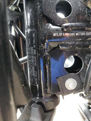 2019 KAWASAKI BR125 J - JKABRRJ14KDA15099