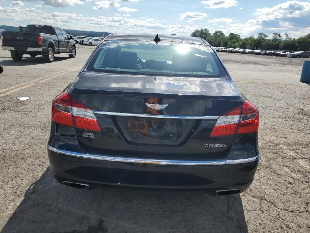 2013 Hyundai Genesis 3.8L VIN: KMHGC4DD8DU232480 Lot: 61116974