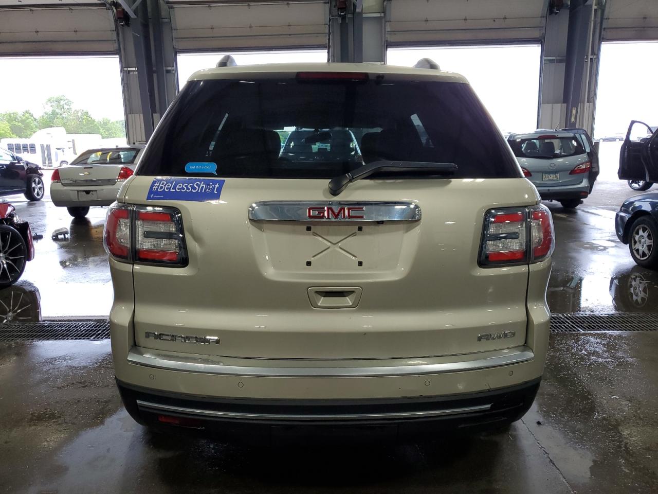 1GKKVNED2FJ287514 2015 GMC Acadia Sle