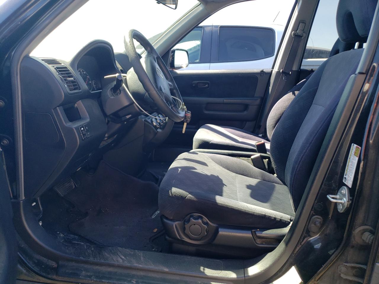 JHLRD78835C026583 2005 Honda Cr-V Ex