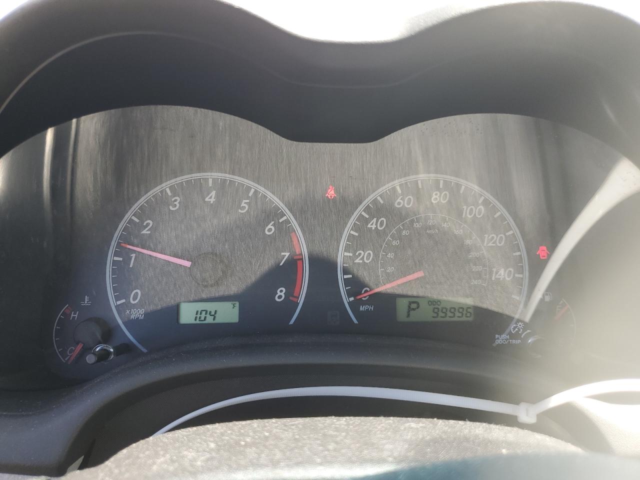 JTDBU4EE3BJ105816 2011 Toyota Corolla Base