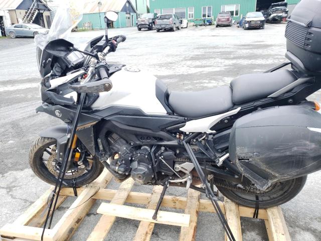 2017 YAMAHA FJ09 JYARN37N0HA001114