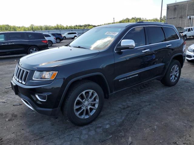 1C4RJFBG6GC367673 2016 JEEP GRAND CHEROKEE - Image 1