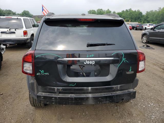 2014 Jeep Compass Latitude VIN: 1C4NJDEB4ED706716 Lot: 61273784