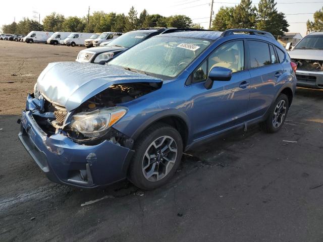 VIN JF2GPABC9HH272407 2017 Subaru Crosstrek, Premium no.1