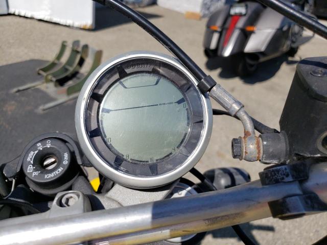 2016 DUCATI SCRAMBLER ML015ANM3GT008206