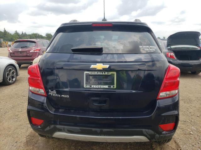 2022 CHEVROLET TRAX 1LT KL7CJPSM8NB519146  63703044