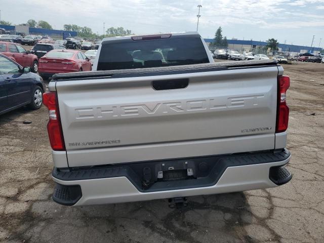 2020 CHEVROLET 1500 SILVE - 3GCPYBEK6LG136002