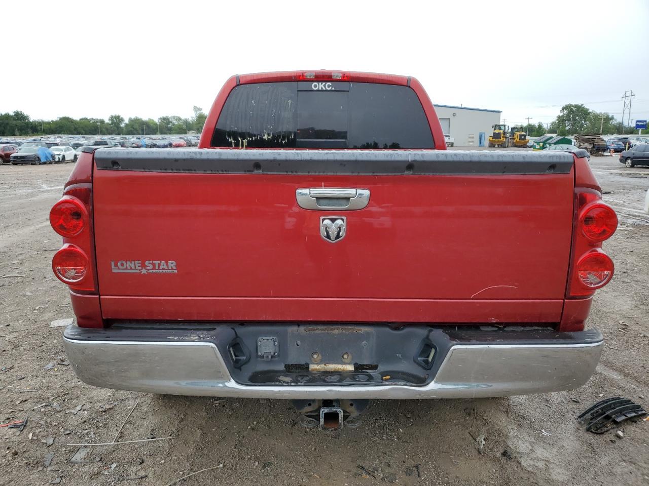 1D7HA182X7S225297 2007 Dodge Ram 1500 St