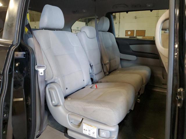 2016 HONDA ODYSSEY SE - 5FNRL5H31GB127071