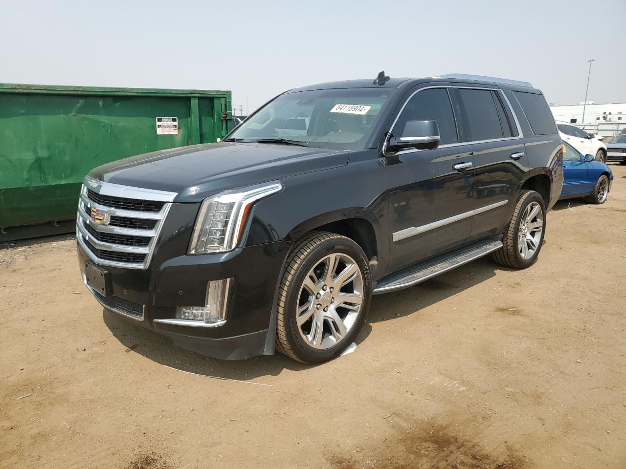 Cadillac Escalade 2015 Luxury