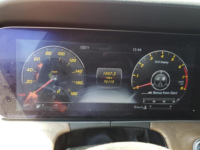 2017 MERCEDES-BENZ E 43 4MATI - WDDZF6EB3HA227374