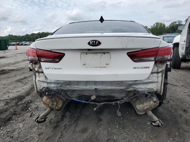 2018 KIA OPTIMA SX - 5XXGW4L28JG192897