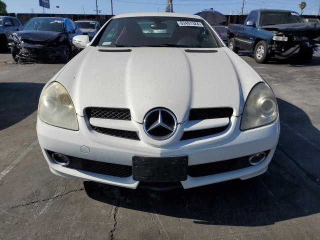 2009 Mercedes-Benz Slk 350 VIN: WDBWK58F99F190013 Lot: 63491324