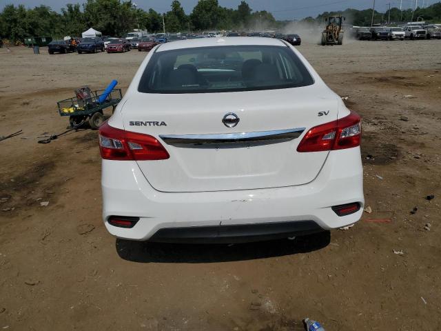 VIN 3N1AB7AP7KY358498 2019 Nissan Sentra, S no.6