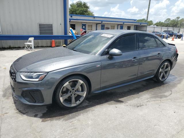 VIN WAUEAAF40MN013775 2021 Audi A4, Premium Plus 45 no.1