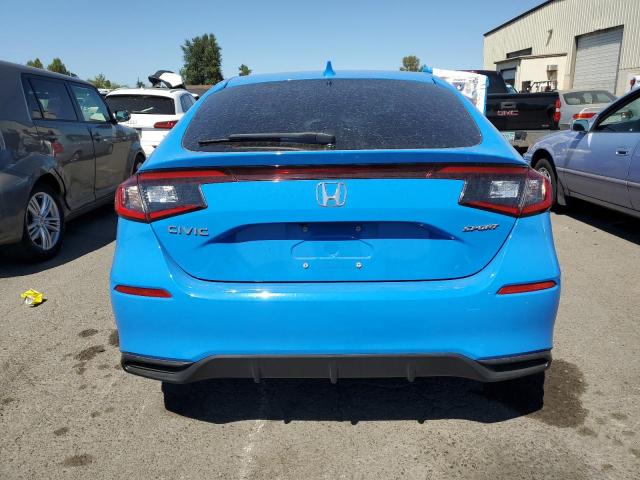 2023 HONDA CIVIC SPOR - 19XFL2H83PE022888