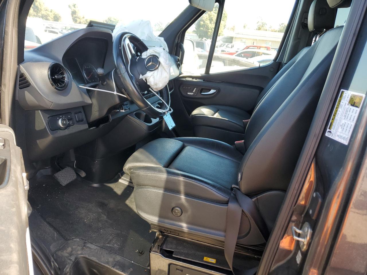 WD4PF0CD7KP119465 2019 Mercedes-Benz Sprinter 2500/3500