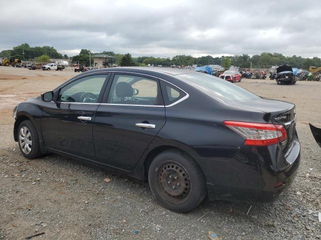 Vin: 3n1ab7ap9fy251796, lot: 64001124, nissan sentra s 20152