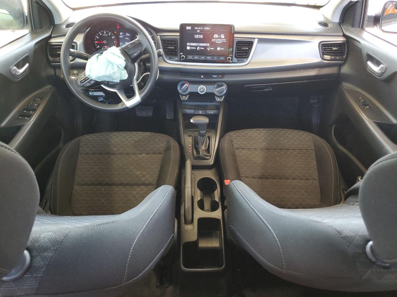 3KPA24AD1PE529059 2023 Kia Rio Lx