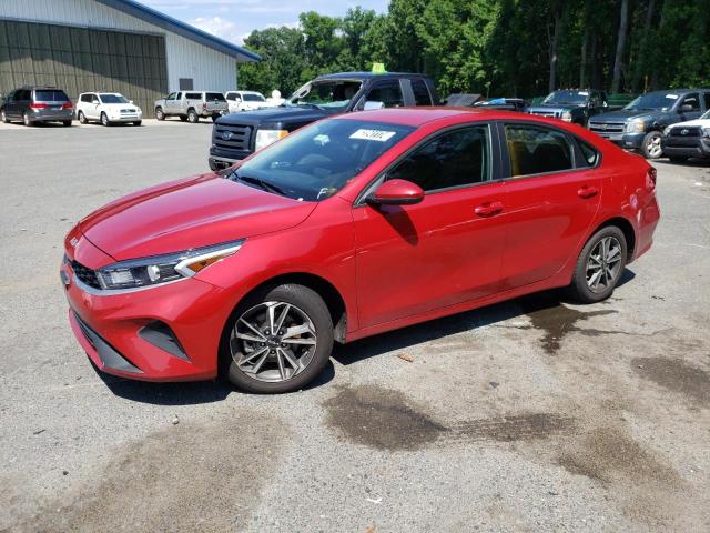 2023 Kia Forte Lx VIN: 3KPF24AD5PE571210 Lot: 62241174