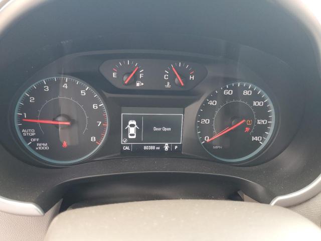 2017 Chevrolet Malibu Ls VIN: 1G1ZB5ST7HF224034 Lot: 61455094