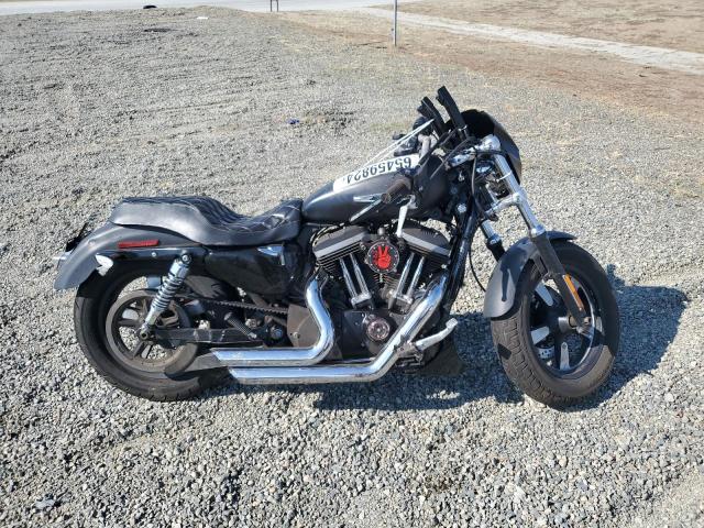 2012 HARLEY-DAVIDSON XL1200 CP - 1HD1LH331CC451603