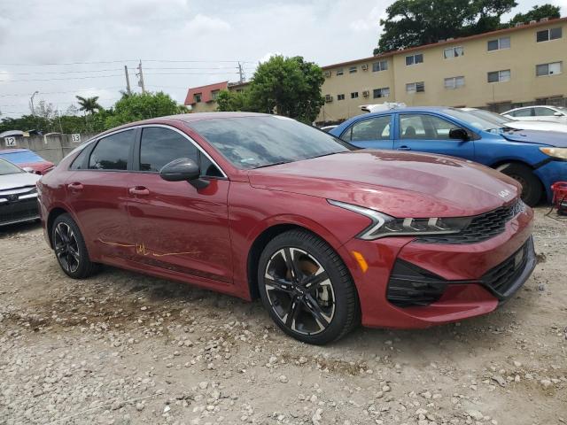 2024 Kia K5 Gt Line VIN: 5XXG64J28RG247458 Lot: 62452764