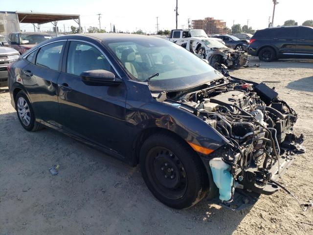 2020 HONDA CIVIC LX - 19XFC2F61LE024361