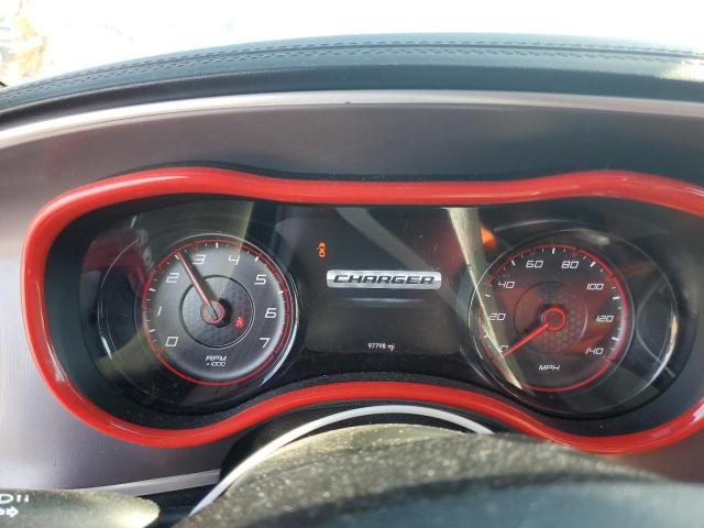 2021 DODGE CHARGER GT - 2C3CDXHGXMH593609