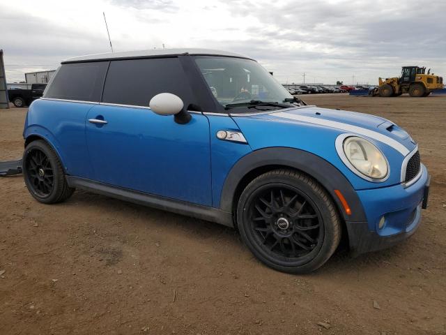 2010 Mini Cooper S VIN: WMWMF7C54ATX45699 Lot: 60940454